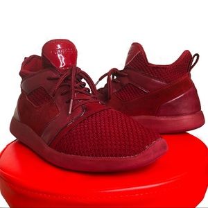 Men’s Red Guess Sneakers